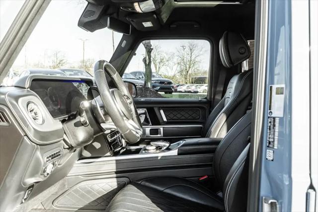 2021 Mercedes-Benz AMG G 63 4MATIC