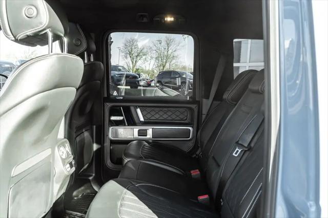 2021 Mercedes-Benz AMG G 63 4MATIC