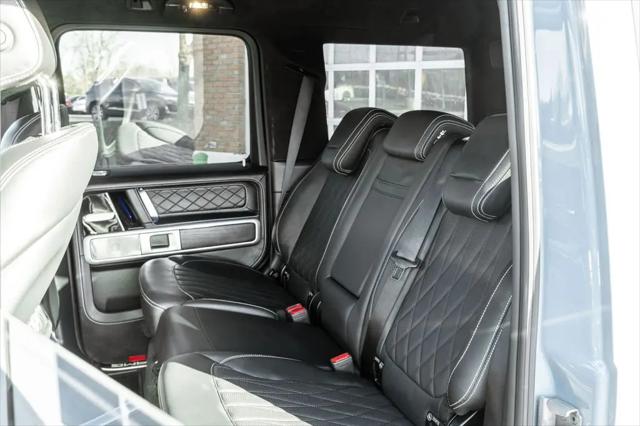 2021 Mercedes-Benz AMG G 63 4MATIC
