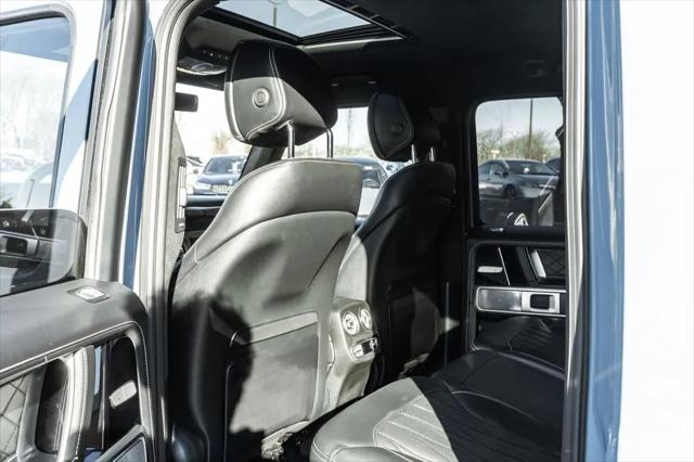 2021 Mercedes-Benz AMG G 63 4MATIC
