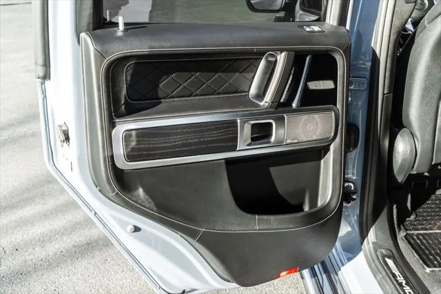 2021 Mercedes-Benz AMG G 63 4MATIC