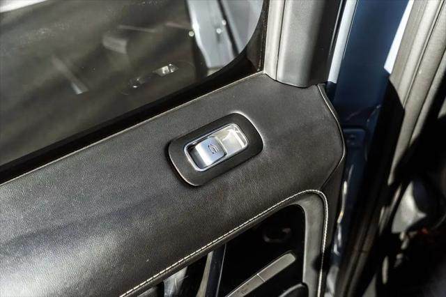 2021 Mercedes-Benz AMG G 63 4MATIC