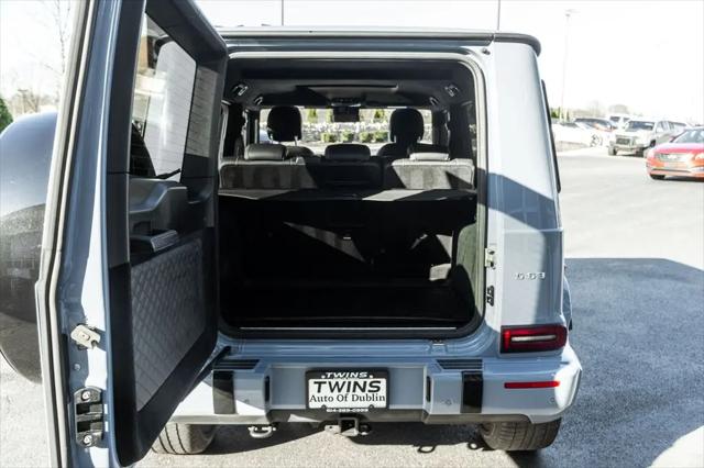 2021 Mercedes-Benz AMG G 63 4MATIC