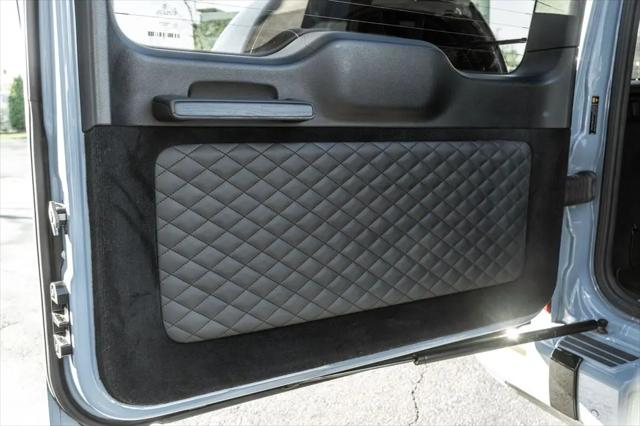 2021 Mercedes-Benz AMG G 63 4MATIC