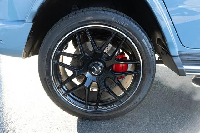 2021 Mercedes-Benz AMG G 63 4MATIC