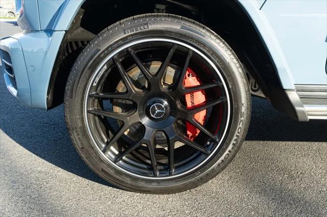 2021 Mercedes-Benz AMG G 63 4MATIC