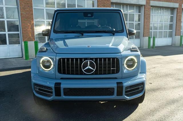 2021 Mercedes-Benz AMG G 63 4MATIC