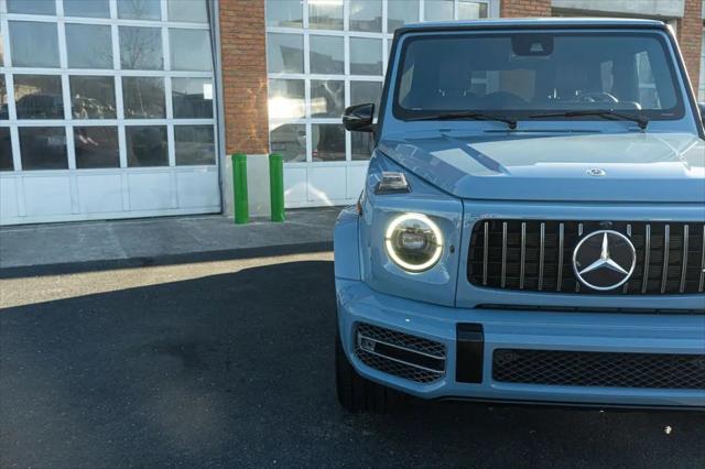 2021 Mercedes-Benz AMG G 63 4MATIC