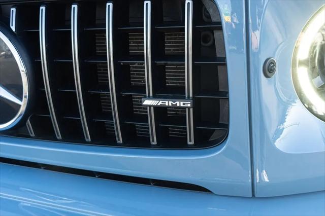 2021 Mercedes-Benz AMG G 63 4MATIC