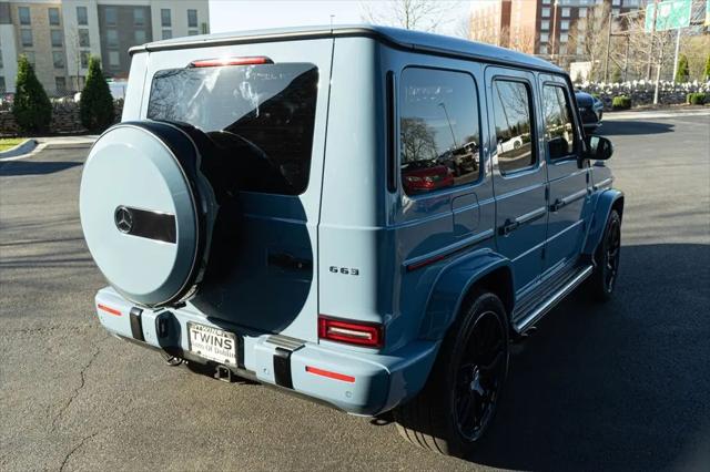 2021 Mercedes-Benz AMG G 63 4MATIC