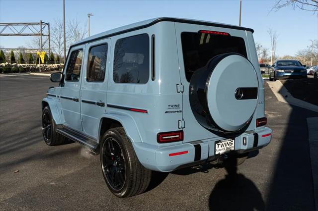 2021 Mercedes-Benz AMG G 63 4MATIC