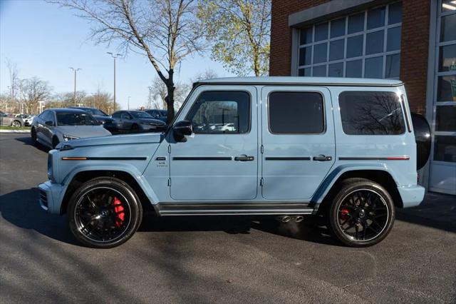 2021 Mercedes-Benz AMG G 63 4MATIC