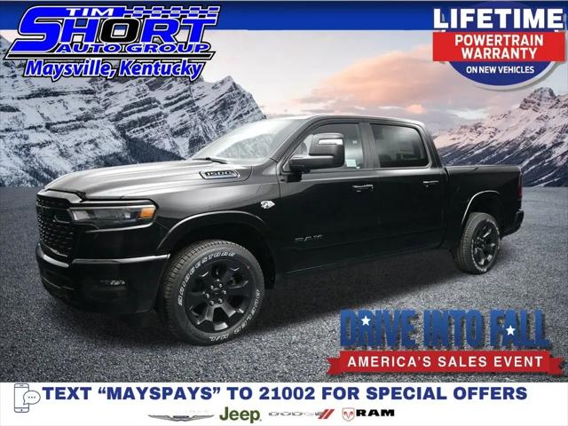 2026 Ram 1500 Big Horn Crew Cab 4x4 57 Box for sale in Maysville, KY