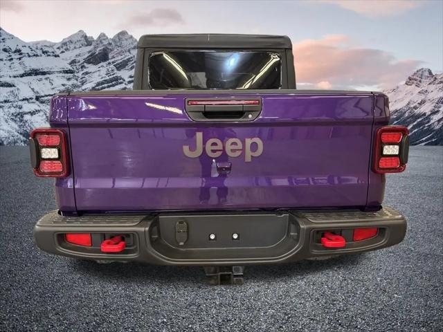 2026 Jeep Gladiator Rubicon