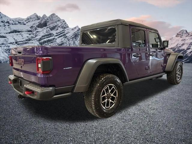 2026 Jeep Gladiator Rubicon