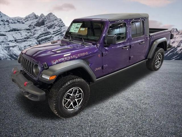 2026 Jeep Gladiator Rubicon