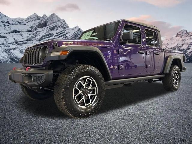 2026 Jeep Gladiator Rubicon