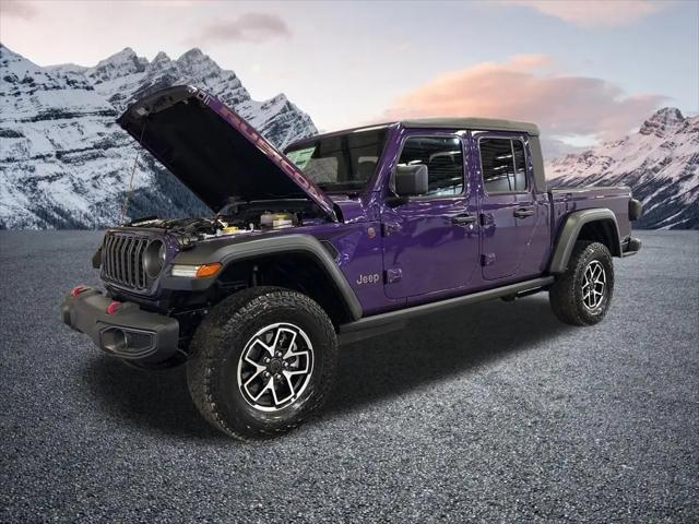 2026 Jeep Gladiator Rubicon
