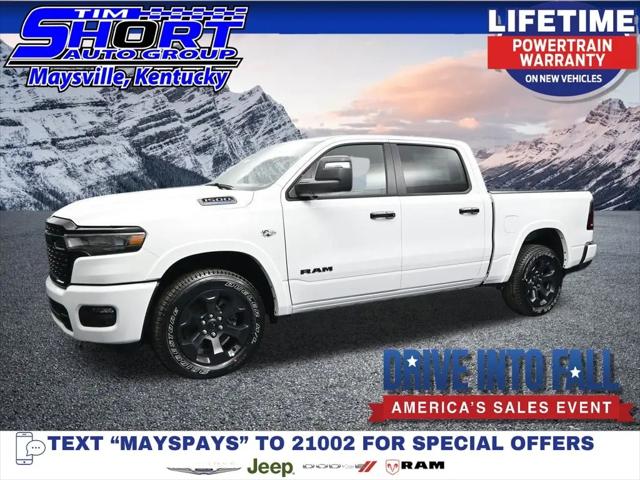 2026 Ram 1500 Big Horn Crew Cab 4x4 57 Box for sale in Maysville, KY