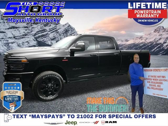 2026 Ram 2500 Laramie Crew Cab 4x4 6'4" Box for sale in Maysville, KY