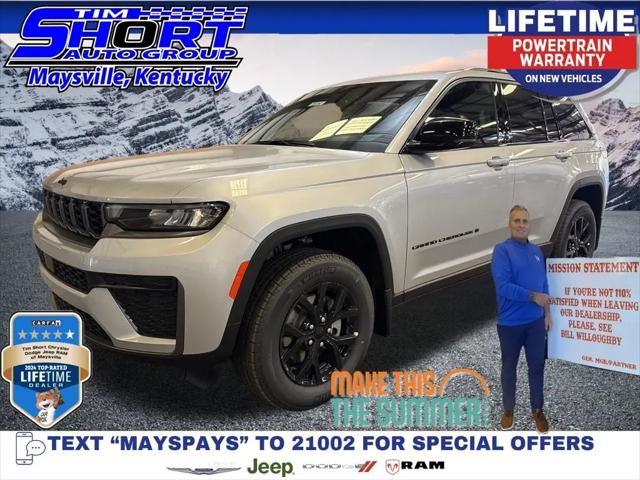 2026 Jeep Grand Cherokee Altitude 4x4 for sale in Maysville, KY