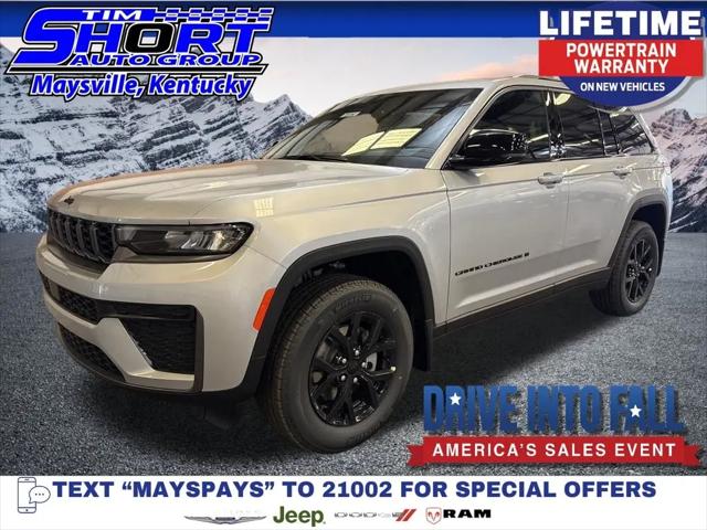 2026 Jeep Grand Cherokee Altitude 4x4 for sale in Maysville, KY
