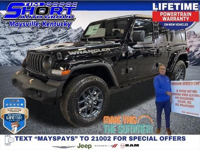 2026 Jeep Wrangler 85th Anniversary for sale in Maysville, KY