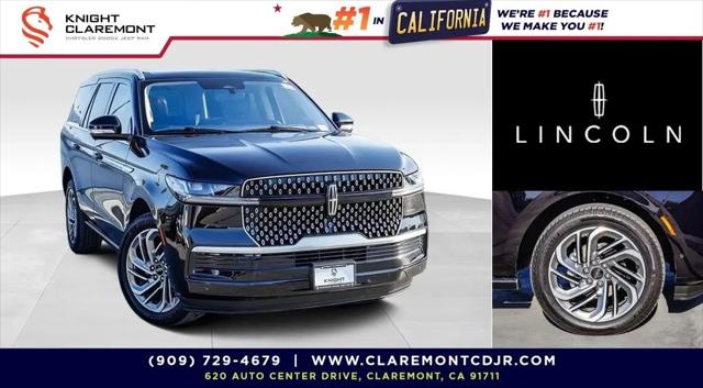2025 Lincoln Navigator Reserve for sale in Claremont, CA