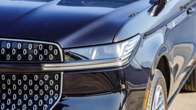 2025 Lincoln Navigator Reserve