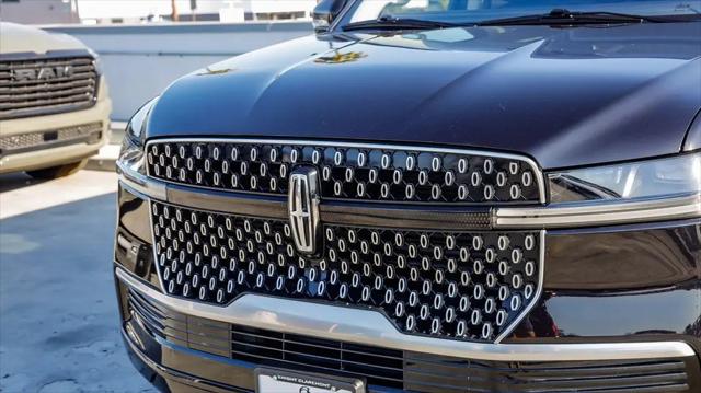 2025 Lincoln Navigator Reserve