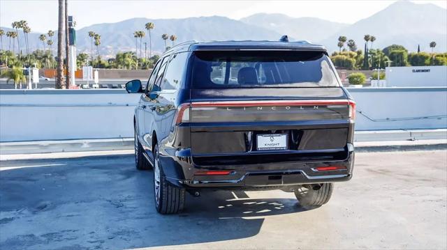 2025 Lincoln Navigator Reserve