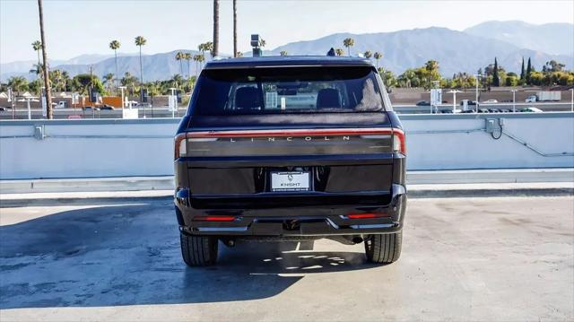 2025 Lincoln Navigator Reserve