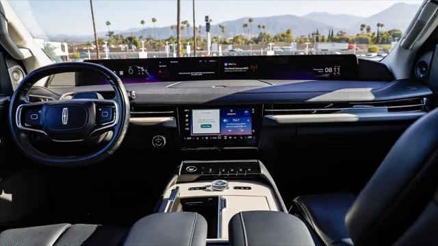 2025 Lincoln Navigator Reserve