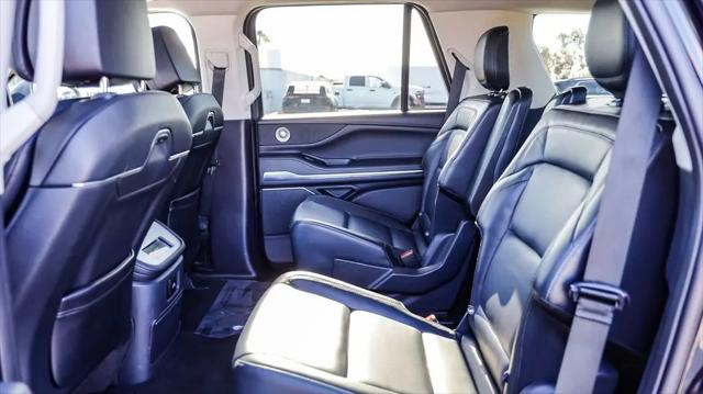 2025 Lincoln Navigator Reserve