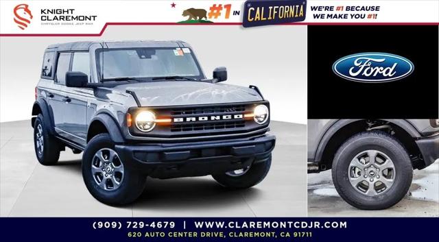 2025 Ford Bronco Big Bend for sale in Claremont, CA