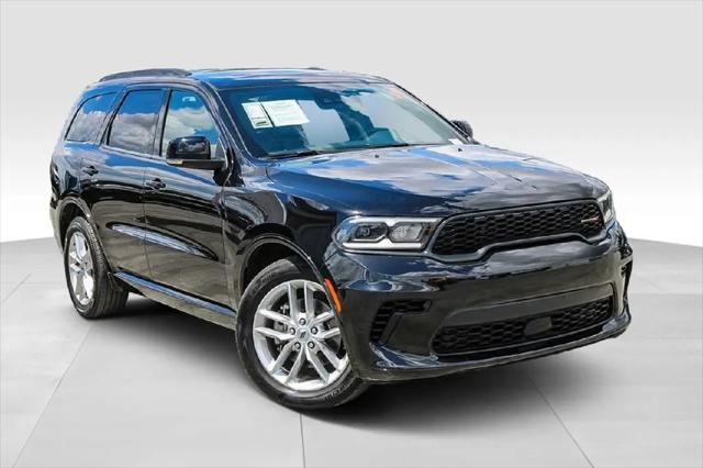 2024 Dodge Durango GT Plus RWD