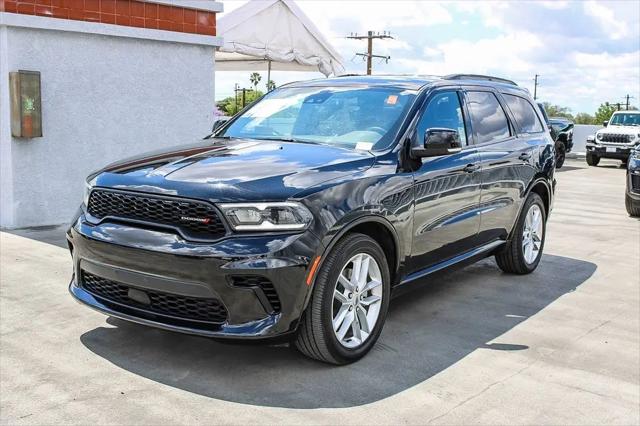 2024 Dodge Durango GT Plus RWD