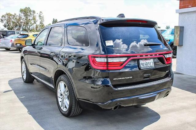 2024 Dodge Durango GT Plus RWD