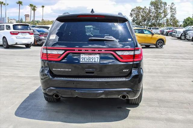 2024 Dodge Durango GT Plus RWD