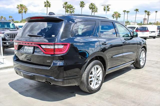 2024 Dodge Durango GT Plus RWD