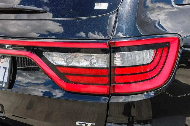 2024 Dodge Durango GT Plus RWD