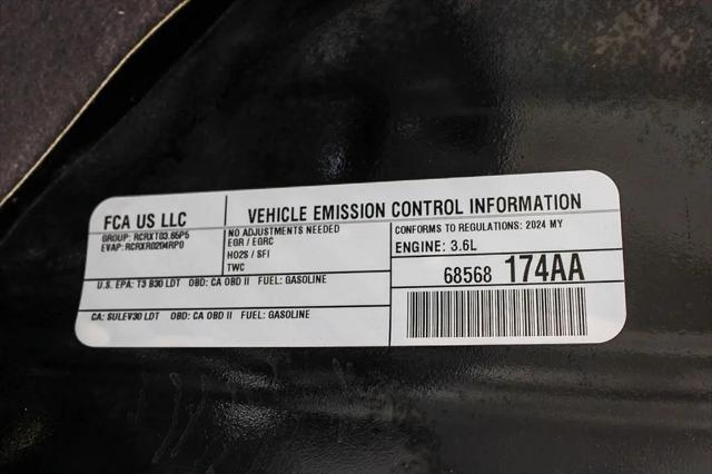 2024 Dodge Durango GT Plus RWD