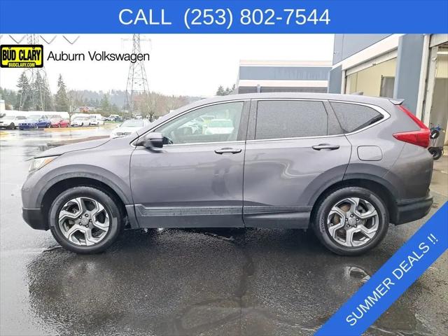2018 Honda CR-V EX