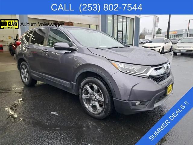 2018 Honda CR-V EX