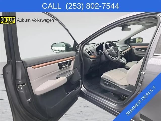 2018 Honda CR-V EX