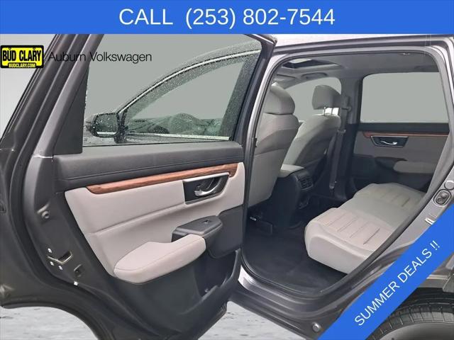 2018 Honda CR-V EX
