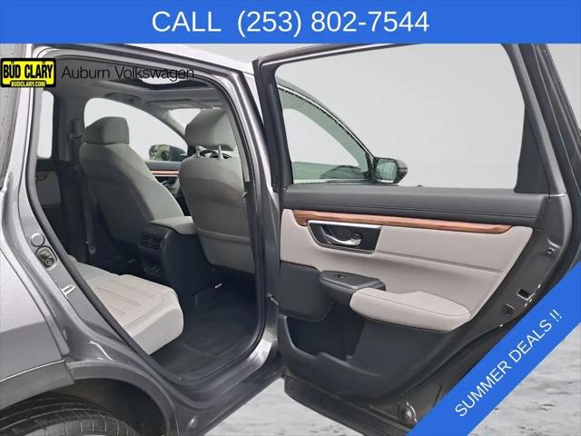 2018 Honda CR-V EX