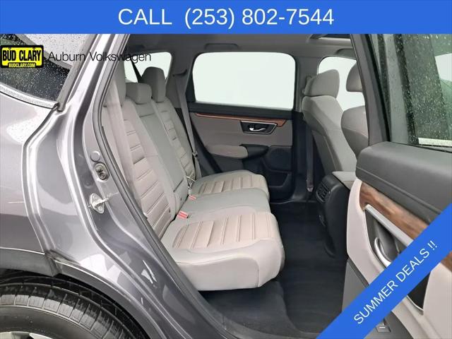 2018 Honda CR-V EX