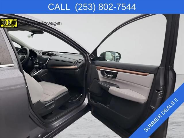 2018 Honda CR-V EX