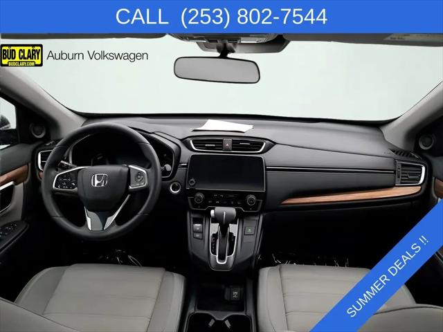 2018 Honda CR-V EX